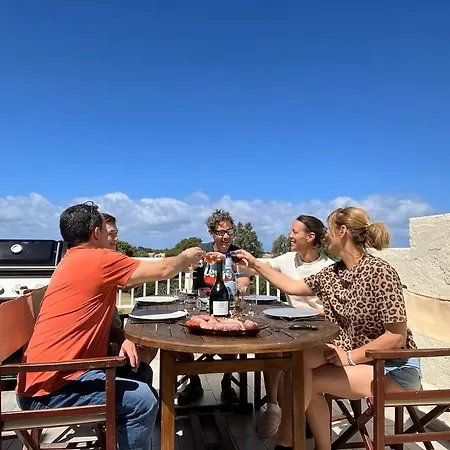 A Casa Di Leo * Lumio (Corsica)