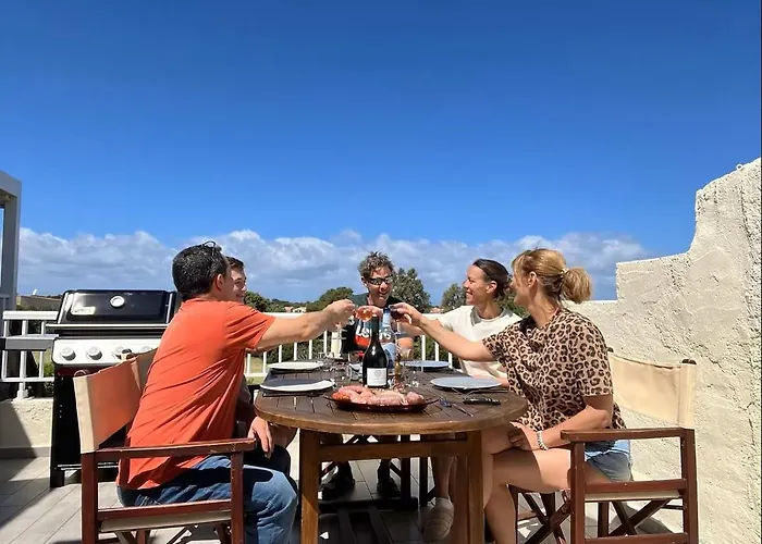 A Casa Di Leo * Lumio (Corsica)